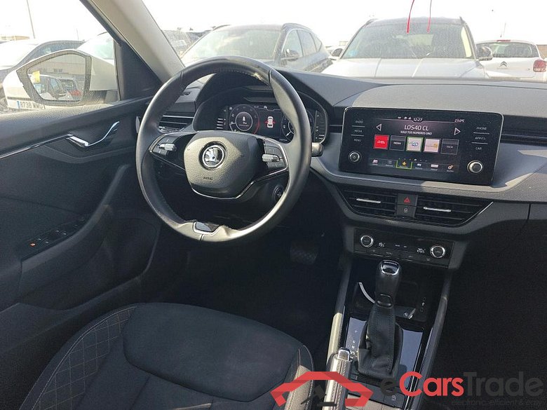 SKODA kAMIQ 1.0 TSI 81kW (110CV) DSG Ambition (CX) #3