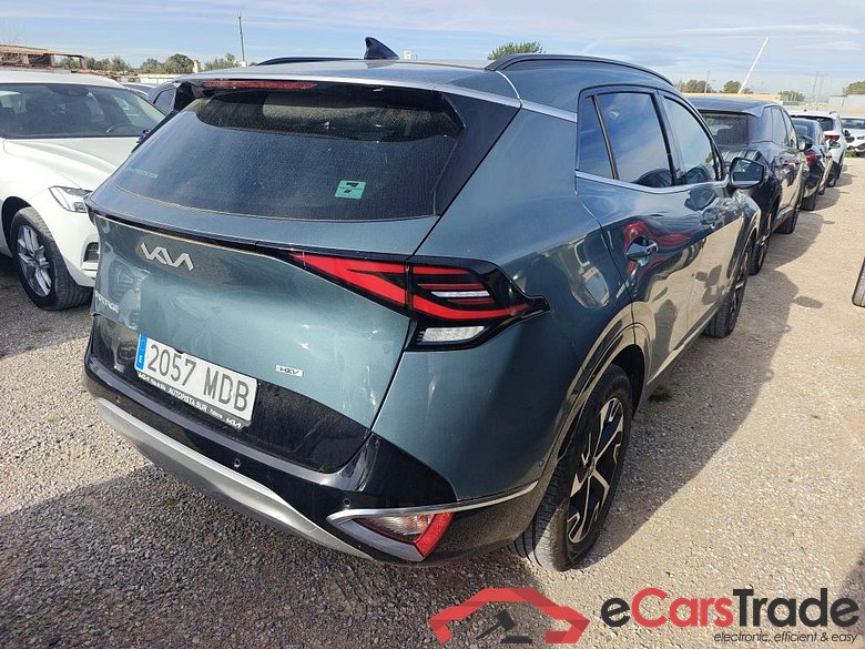 KIA Sportage / 2022 / 5P / todoterreno 1.6 T-GDi HEV 171kW (230CV) Tech 4X4 #2