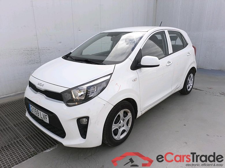 KIA Picanto / 2020 / 5P / berlina con portón 1.0 DPi 49kW (67CV) Concept