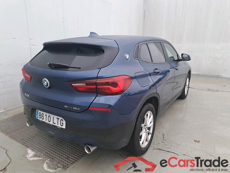 BMW X2 / 2017 / 5P / todoterreno sDrive18d #2