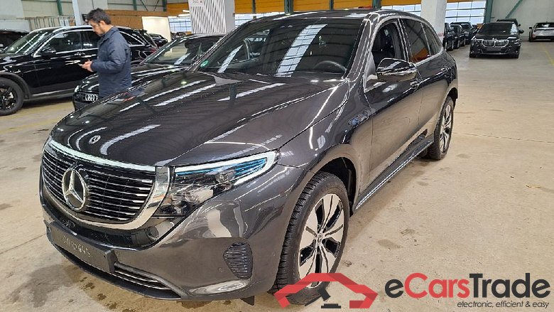 EQC -Klasse EQC 400 4Matic (293.890) 80kWh #1