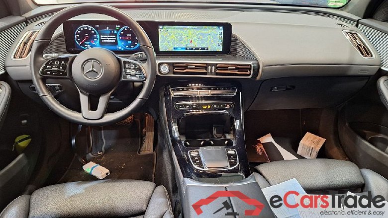 EQC -Klasse EQC 400 4Matic (293.890) 80kWh #3