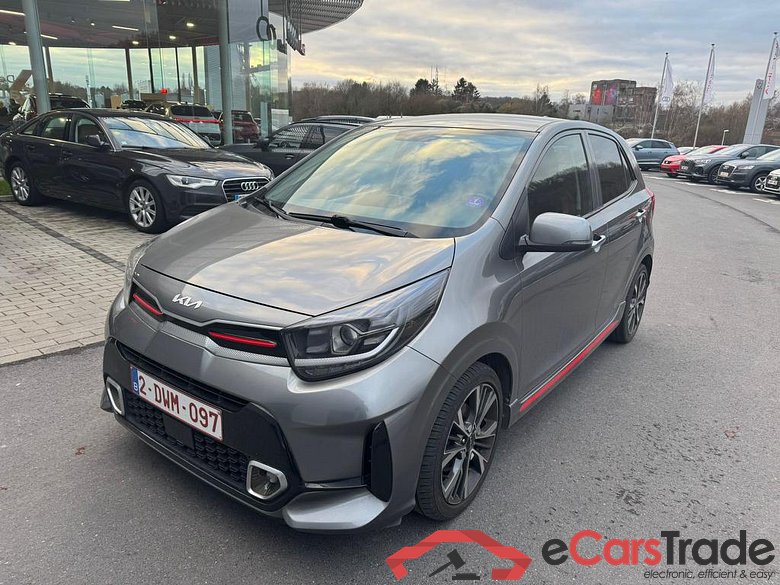 KIA Picanto Picanto 1.0i GT Line ISG #1