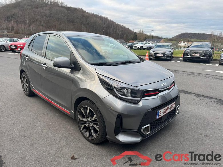 KIA Picanto Picanto 1.0i GT Line ISG #2