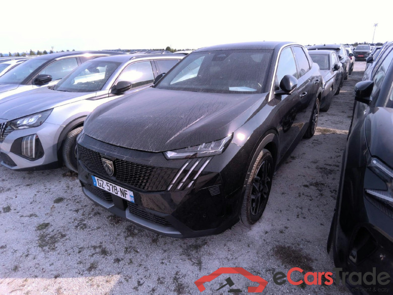 Peugeot 3008 Allure Hybrid 136 e-DCS6 #1