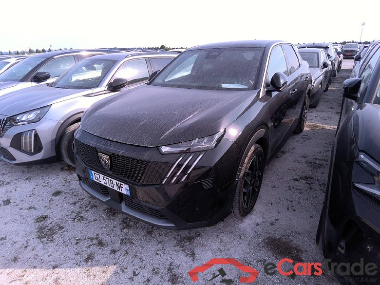 Peugeot 3008 Allure Hybrid 136 e-DCS6