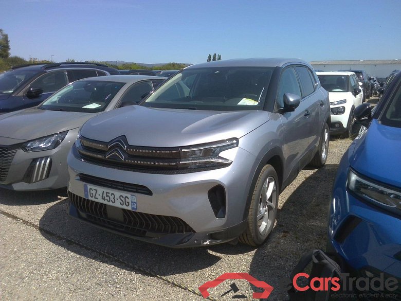 Citroen C5 AIRCROSS Plus 1.2 Essence 131hp
