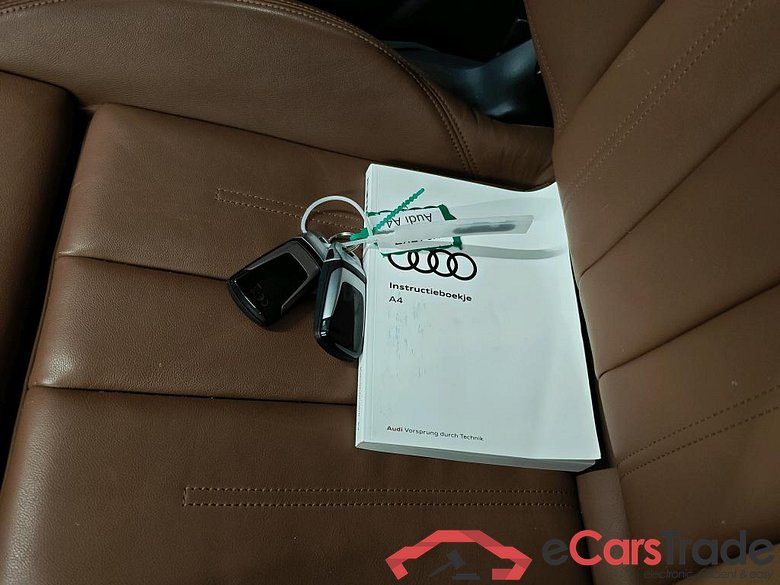 Audi A4 Avant 35 TFSI S tronic Business Edition 5d #4