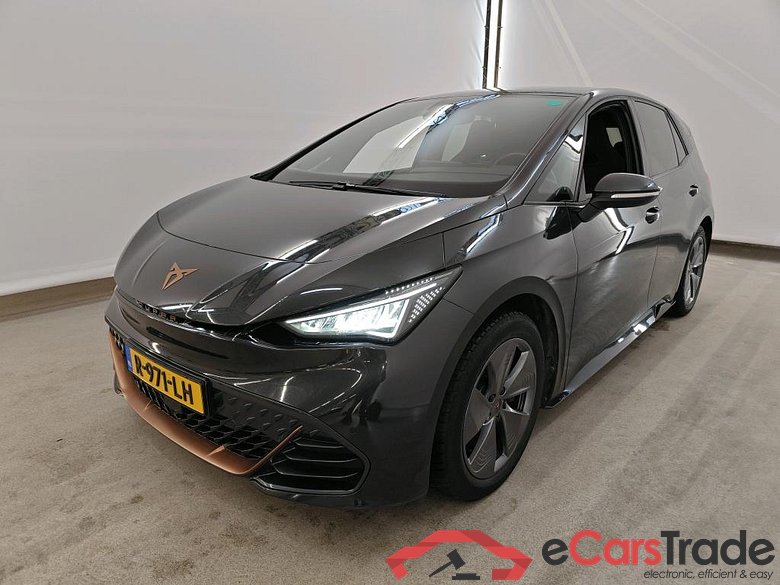 CUPRA Born 58kWh 150kW Business auto 5d