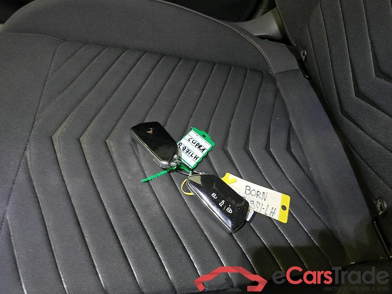 CUPRA Born 58kWh 150kW Business auto 5d #4