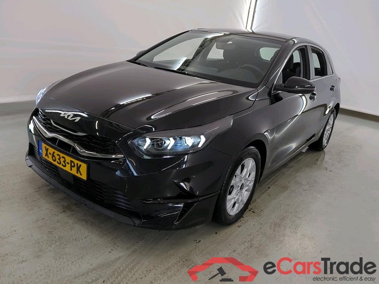 Kia Ceed 1.0 T-GDi MHEV DCT DynamicLine 5d