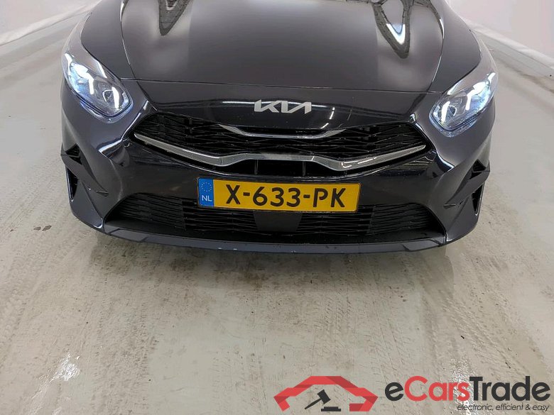 Kia Ceed 1.0 T-GDi MHEV DCT DynamicLine 5d #5