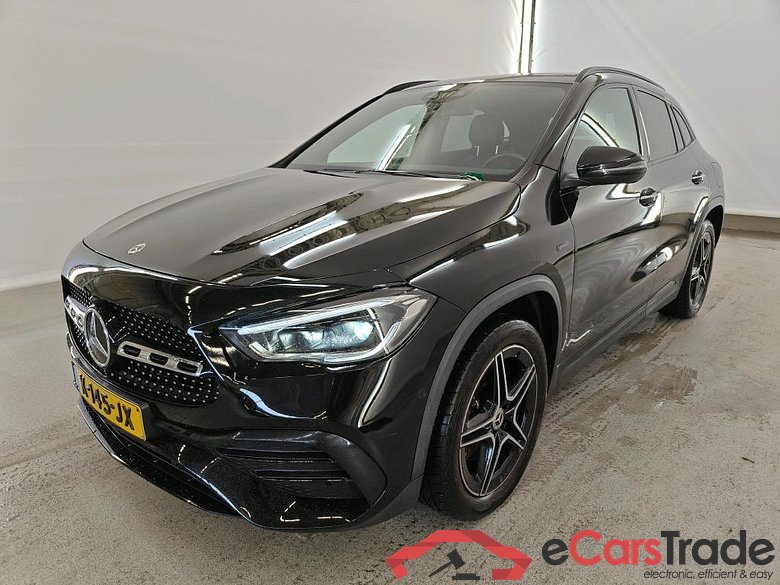 Mercedes-Benz GLA GLA 250 e DCT Business Sol AMG Limited 5d + Pano
