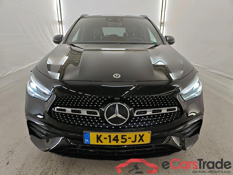 Mercedes-Benz GLA GLA 250 e DCT Business Sol AMG Limited 5d + Pano #5