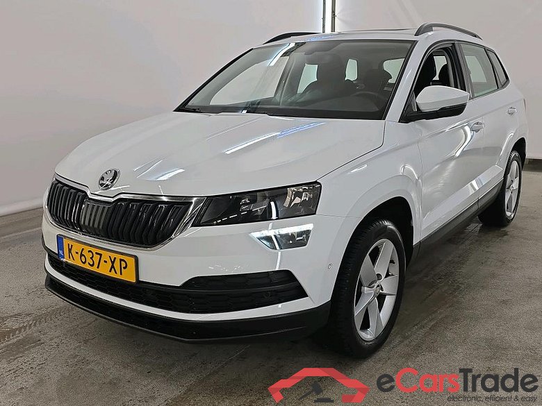 Škoda Karoq 1.5 TSI Greentech DSG Business Edition 5d #1