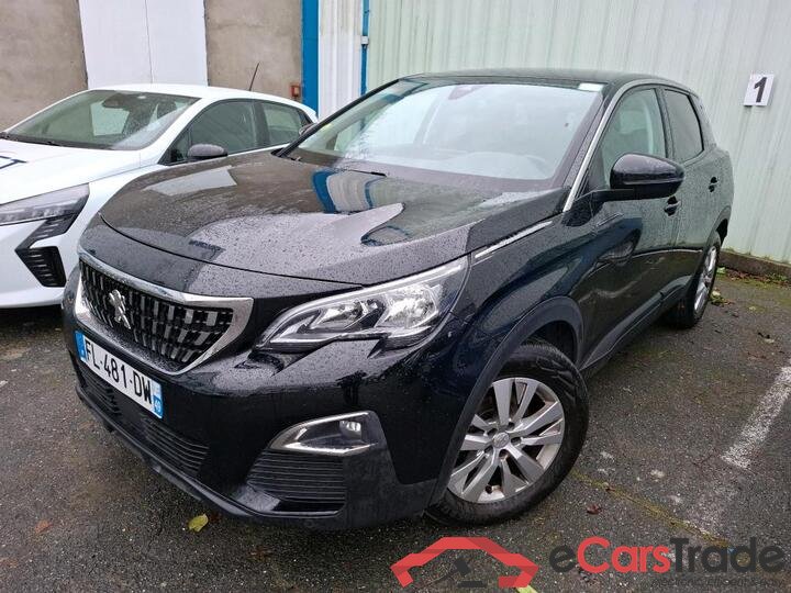 Peugeot 3008 1.5 BlueHDi Aut. I-Cockpit Navi KeylessGo Klima PDC ...