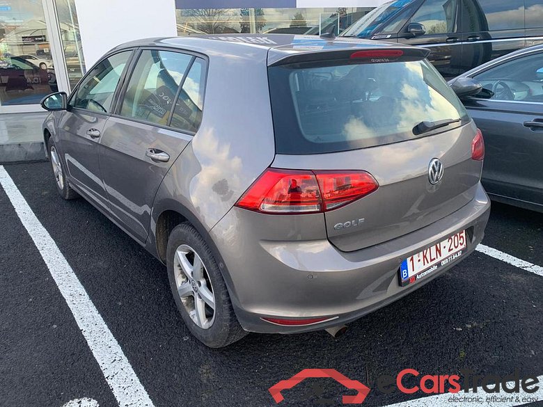 VOLKSWAGEN Golf VII Golf  Highline 1.2 TSI BlueMotion Technology 77 kW (105 ch) 6 vitesses manuel #2
