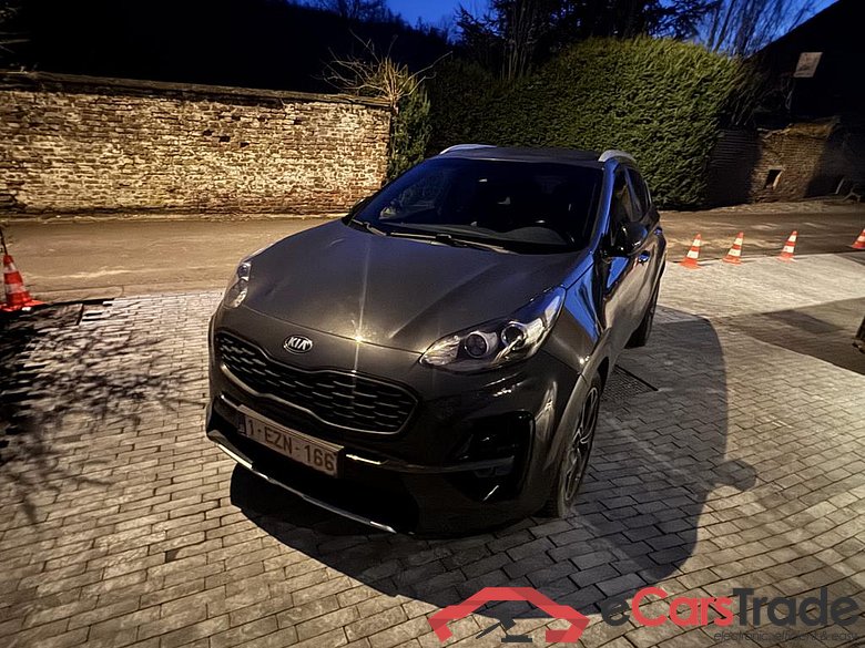 KIA Sportage Sportage 1.6 CRDi GT Line #2
