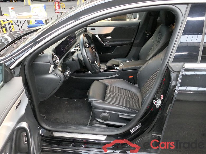 CLA -Klasse CLA 250 e (118.386) 1.3 160KW AT8 E6d #5