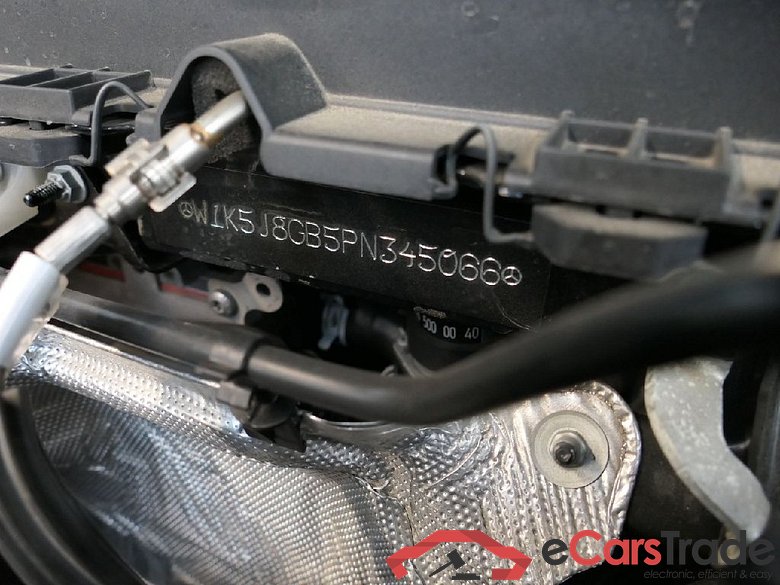 CLA -Klasse CLA 250 e (118.386) 1.3 160KW AT8 E6d #6