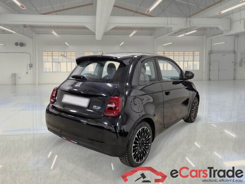 FIAT 500 / 2020 / 3P / BERLINA ELETTRICA ICON 118CV #2