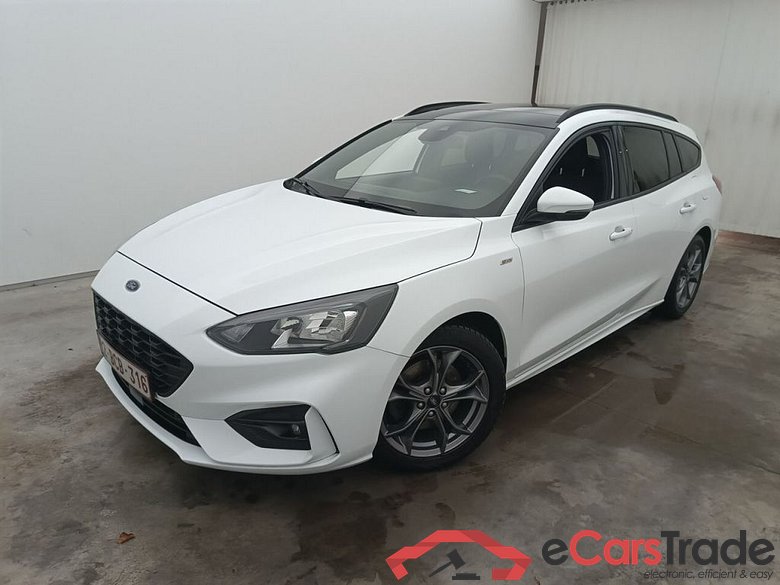 Ford Focus Clipper 1.5 EcoBlue 88kW Aut. ST-Line 5d #1
