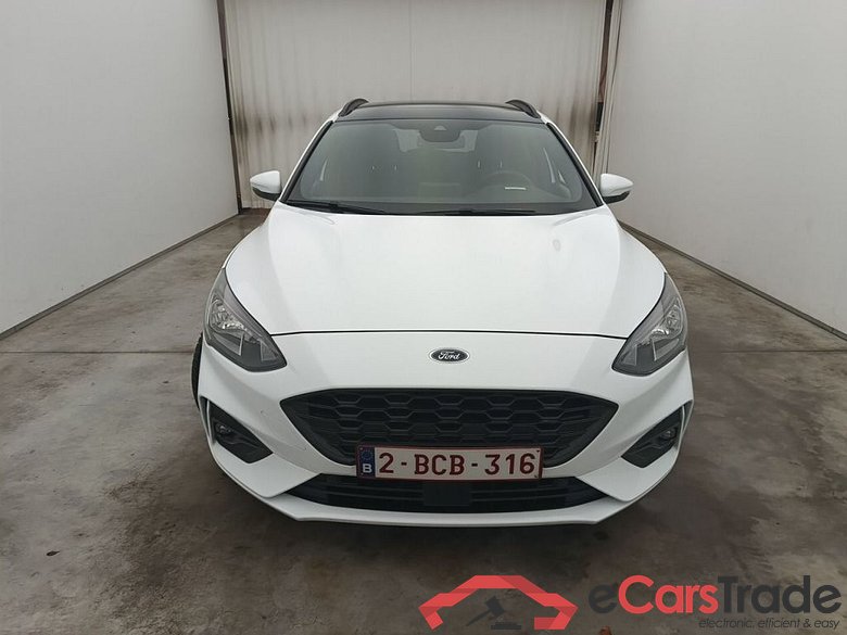 Ford Focus Clipper 1.5 EcoBlue 88kW Aut. ST-Line 5d #5