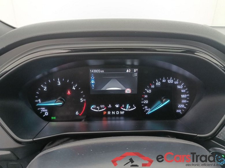 Ford Focus Clipper 1.5 EcoBlue 88kW Aut. ST-Line 5d #6