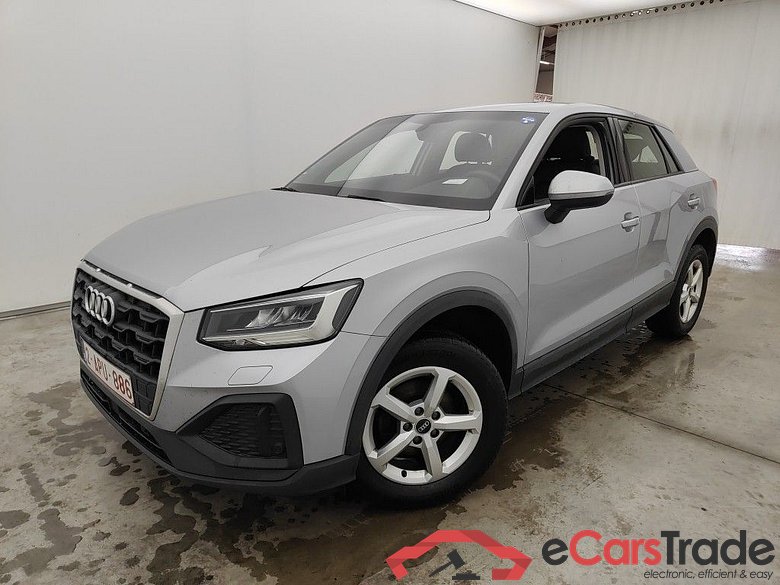 Audi Q2 1.0 30 TFSI 81kW 5d
