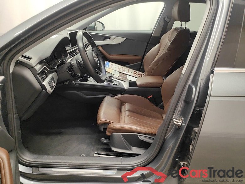 Audi A4 Avant 2.0 35 TDi 110kW S tr Sport Buss Ed 5d #3