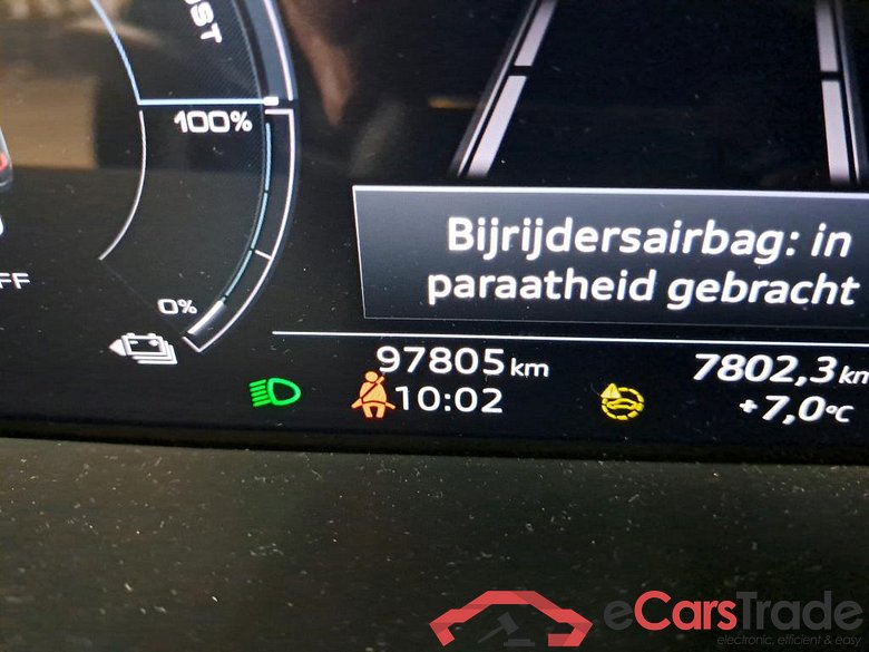 AUDI - AUD E-TRON 55 Quattro 408PK Advanced Limited Edition & Assistance Tour & Smartphone Interface  * ELECTRIC * #5