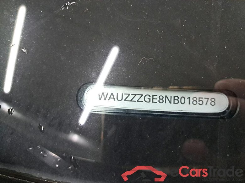 AUDI - AUD E-TRON 55 Quattro 408PK Advanced Limited Edition & Assistance Tour & Smartphone Interface  * ELECTRIC * #6