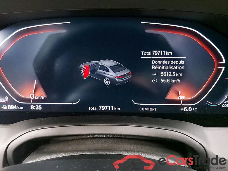 BMW - BMW 3 BERLINE 320iA 184PK M Sport Pack Business Plus With Heated Sport Seats & Parking Assistant Plus  *  PETROL * #5