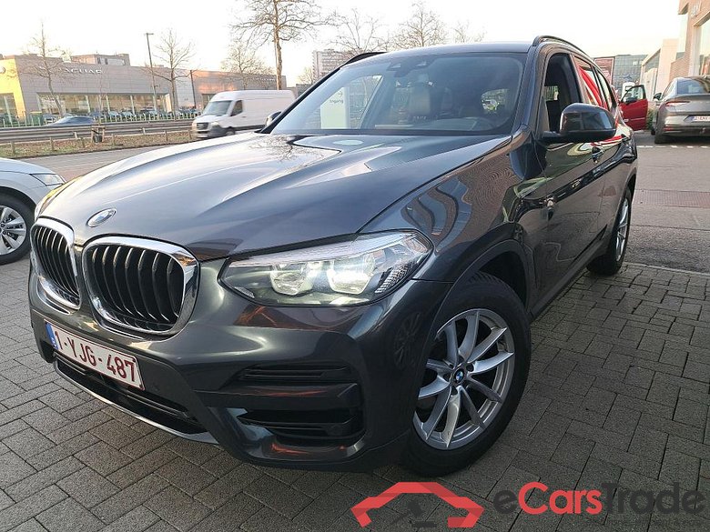 BMW - BMW X3 sDrive18dA 150PK Business Edition Advantage Pack Business With Vernasca Heated Seats & Active Cruise Control #1