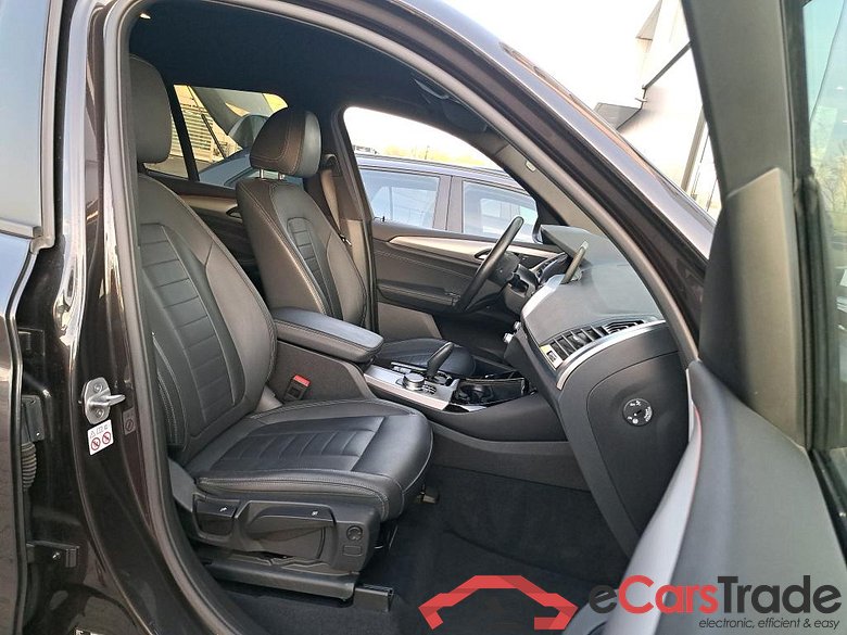 BMW - BMW X3 sDrive18dA 150PK Business Edition Advantage Pack Business With Vernasca Heated Seats & Active Cruise Control #3