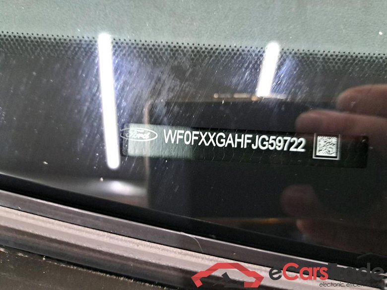 FORD - FOR FIESTA EcoBoost 100PK Business Class With Nav & DAB Plus * PETROL * #6