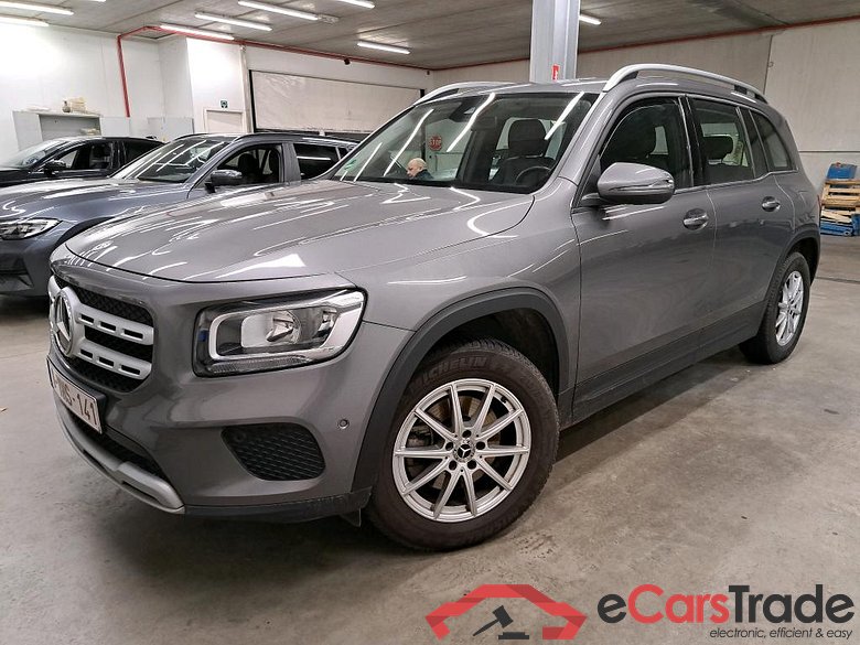 MERCEDES - MER GLB 200 163PK DCT Business Solution  * PETROL * #1
