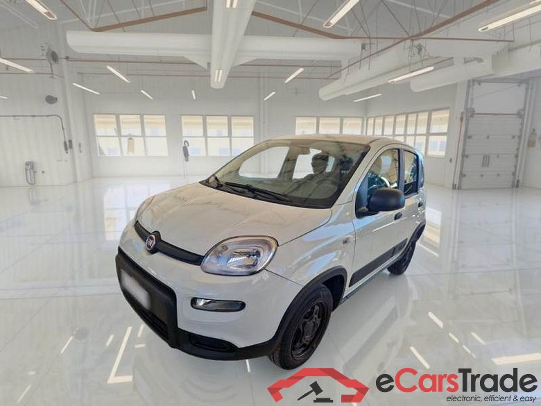 FIAT PANDA / 2011 / 5P / BERLINA 0.9 TWINAIR TURBO 85CV WILD 4X4 #1
