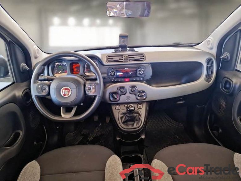 FIAT PANDA / 2011 / 5P / BERLINA 0.9 TWINAIR TURBO 85CV WILD 4X4 #3