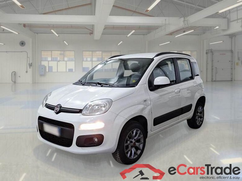 FIAT PANDA / 2011 / 5P / BERLINA 0.9 TWINAIR TURBO NAT. P. E6D-T LOUNGE #1