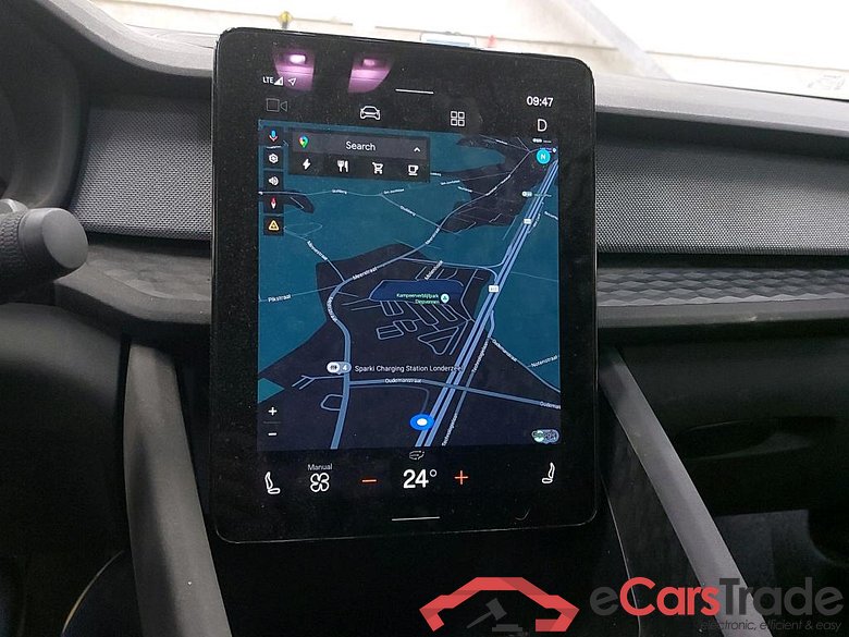 Polestar 2 Long Range Aut. LED-Xenon Virtual ACC Navi KeylessGo Klima PDC ... #4