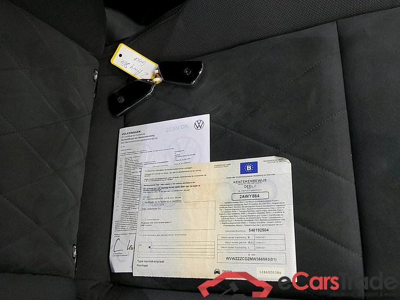 VOLKSWAGEN - VW  GOLF eHybrid 204PK DSG Style Pack Drive & Nav Discover Pro & Side Assist & Travel Assist   * HYBRID * #4