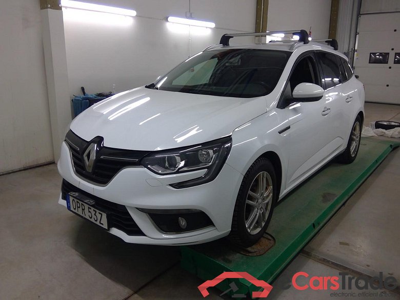 M�gane ST dCi 115 Bl..Zen Aut. #1