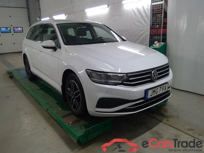 Passat SC TDI 150 Aut. #1
