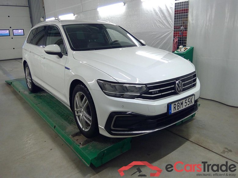 Passat Sp.Combi GTE