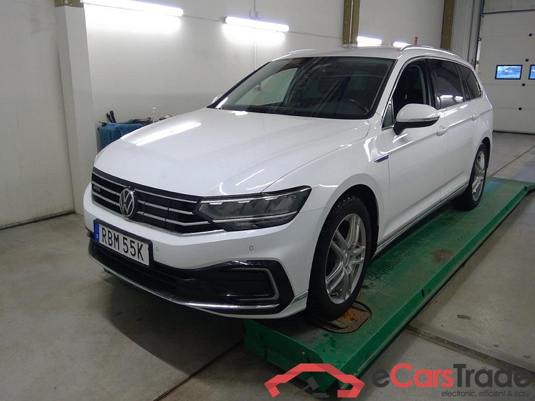 Passat Sp.Combi GTE #2