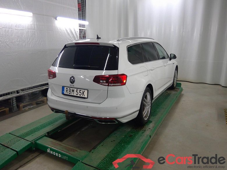 Passat Sp.Combi GTE #3