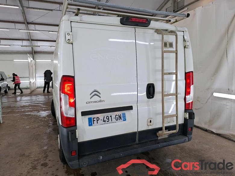 CITROEN Jumper / 2014 / 4P / Fourgon tôlé 33 L1H1 BlueHDi 120 S&S BVM6 Driver #2