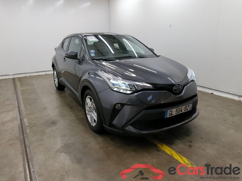 TOYOTA C-HR / 2016 / 5P / SUV 1.8 Hybride 122 Dynamic Business Beyond #4