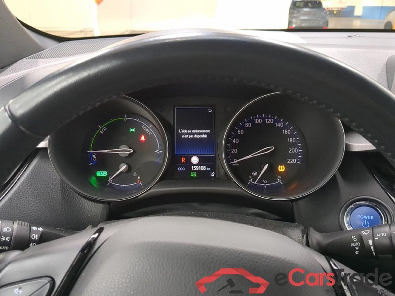 TOYOTA C-HR / 2016 / 5P / SUV 1.8 Hybride 122 Dynamic Business Beyond #6